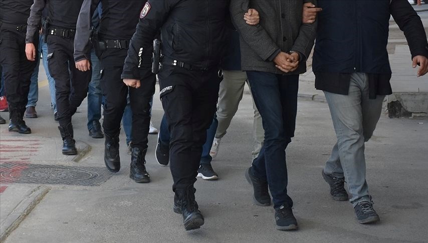 39 İlde FETÖ Operasyonu: 103 Gözaltı