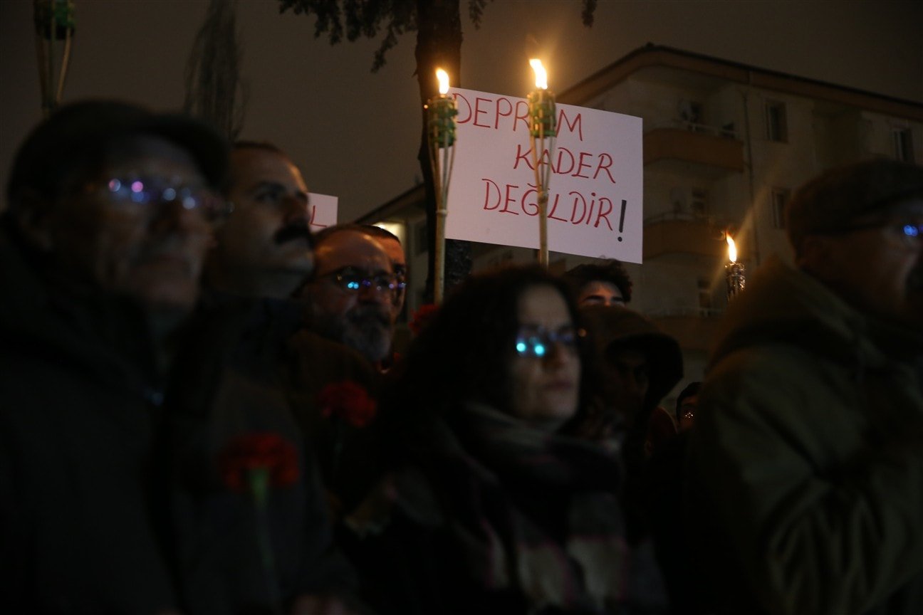 6 Şubat Depremlerinin İkinci Yıldönümü: Anma Törenleri ve Hatıra Etkinlikleri