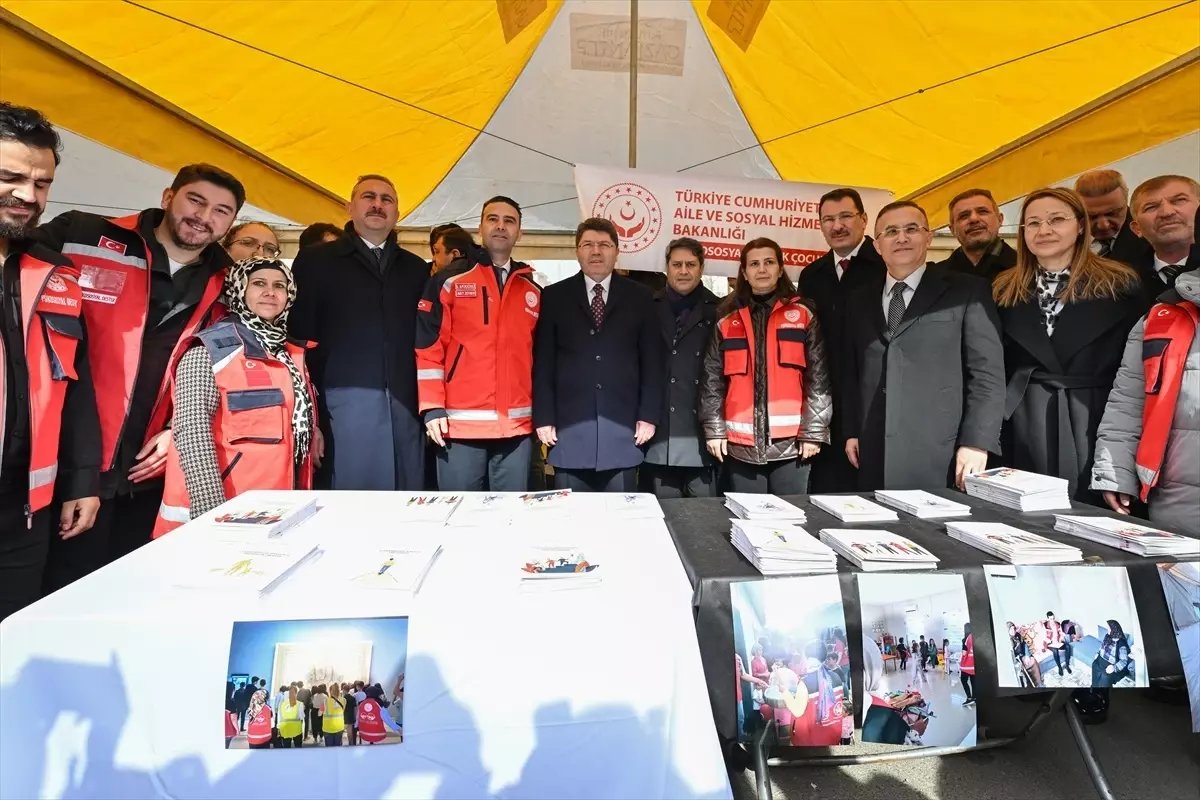 Adalet Bakanı Yılmaz Tunç, Deprem Sorumluları Hakkında Açıklamalarda Bulundu