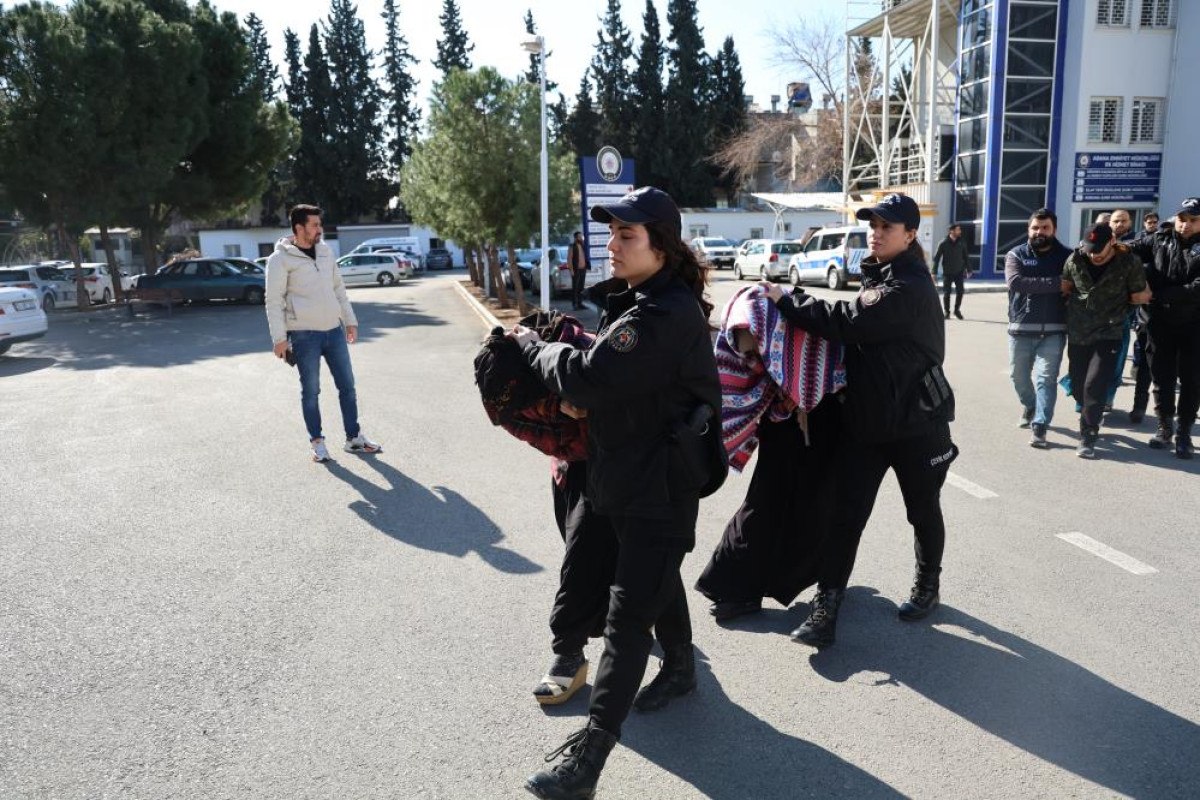 Adana'da İnsan Kaçakçılığı Operasyonu: 20 Bin Dolarla Avrupa'ya Göçmen Taşınıyordu