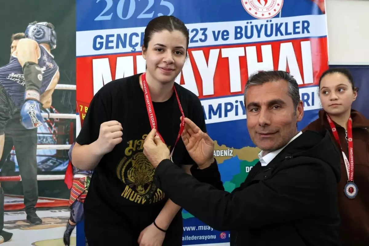 Adıyaman'da Muaythai Güneydoğu Bölge Şampiyonası Heyecanı