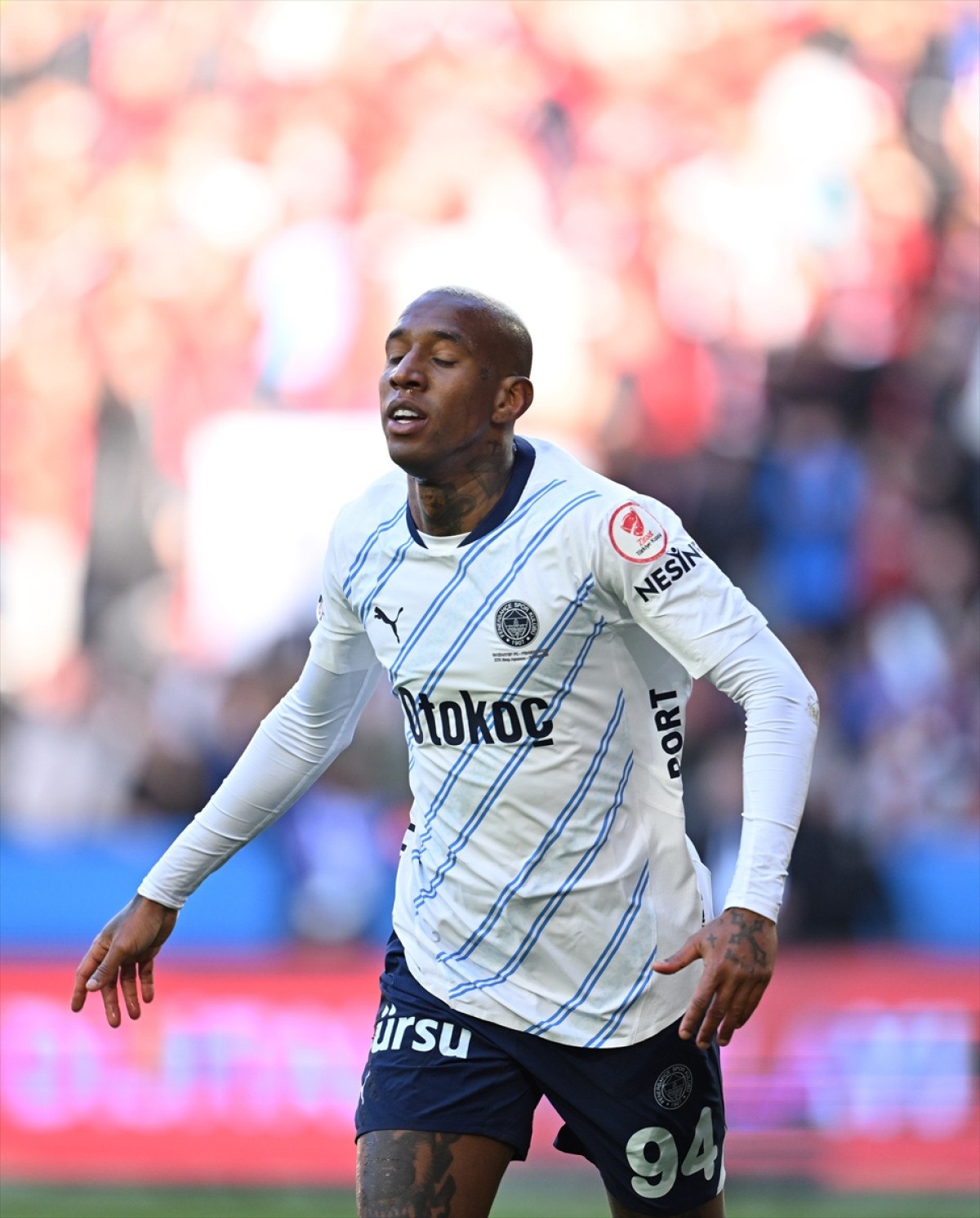 Anderson Talisca'dan Gaziantep FK Maçının Ardından Açıklamalar