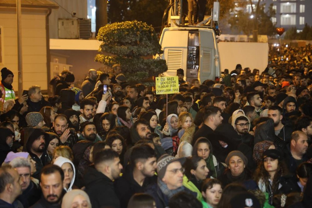 Asrın Felaketinin İkinci Yıl Dönümünde Anma Etkinlikleri