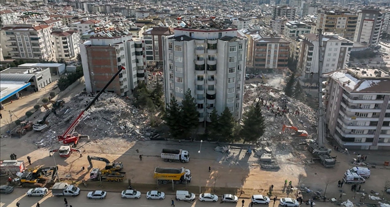 Ayşe-Mehmet Polat Sitesi İddianamesi: İki Kamu Görevlisine Dava Açıldı