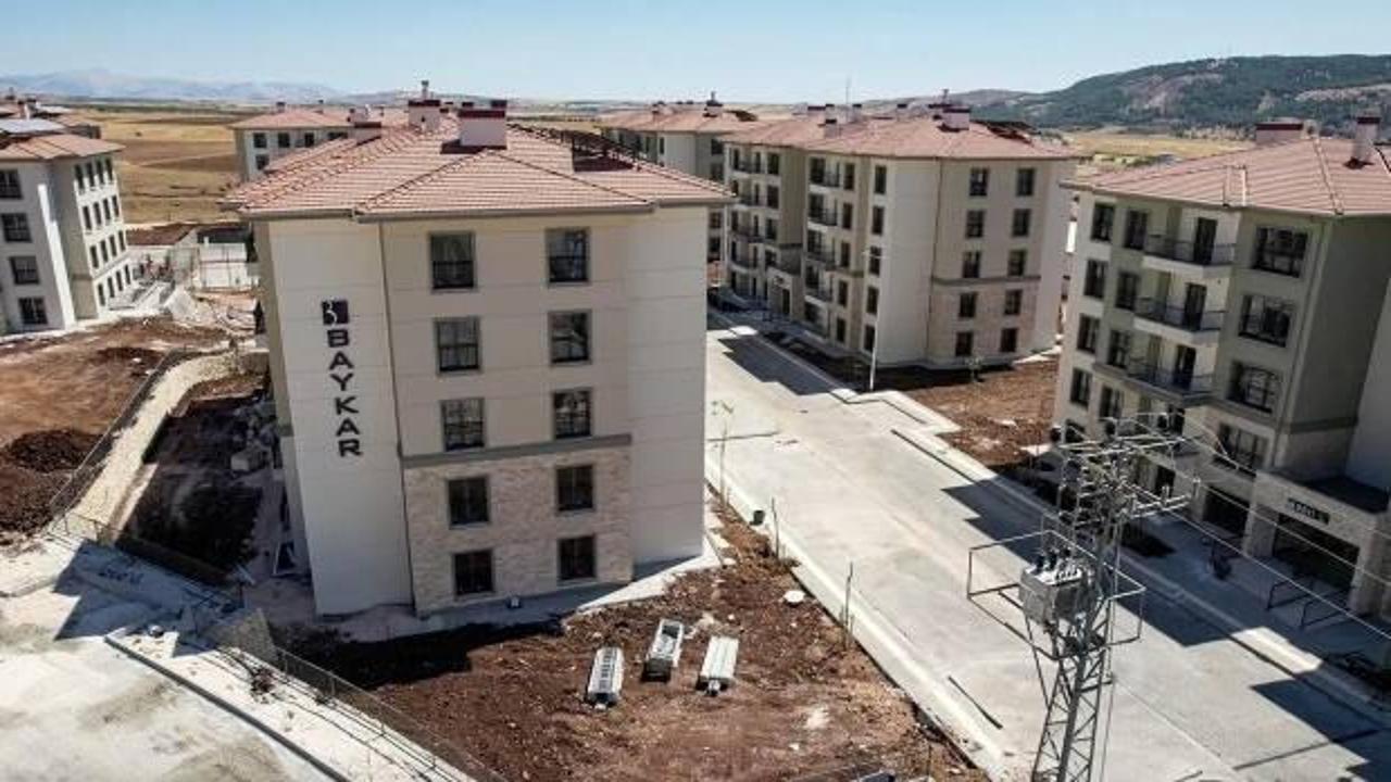 Baykar'dan Deprem Bölgesine 5 Milyar Liralık Destek