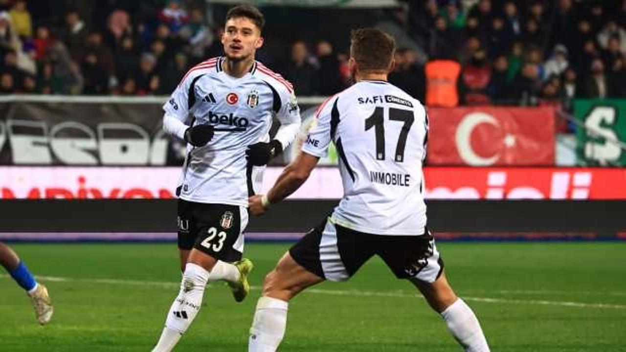 Beşiktaş - Kırklarelispor Maç Öncesi Bilgiler ve Muhtemel 11'ler