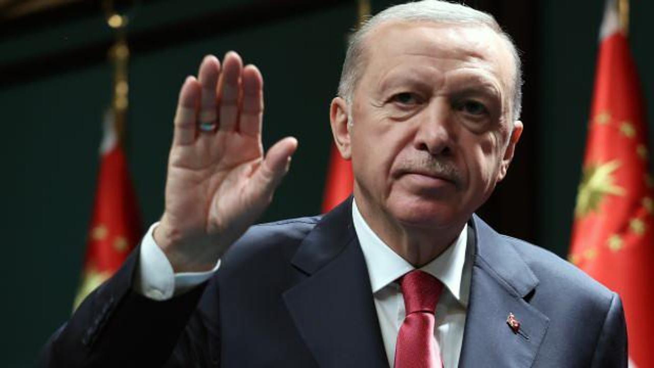 Cumhurbaşkanı Erdoğan, Deprem Bölgesine Gidiyor