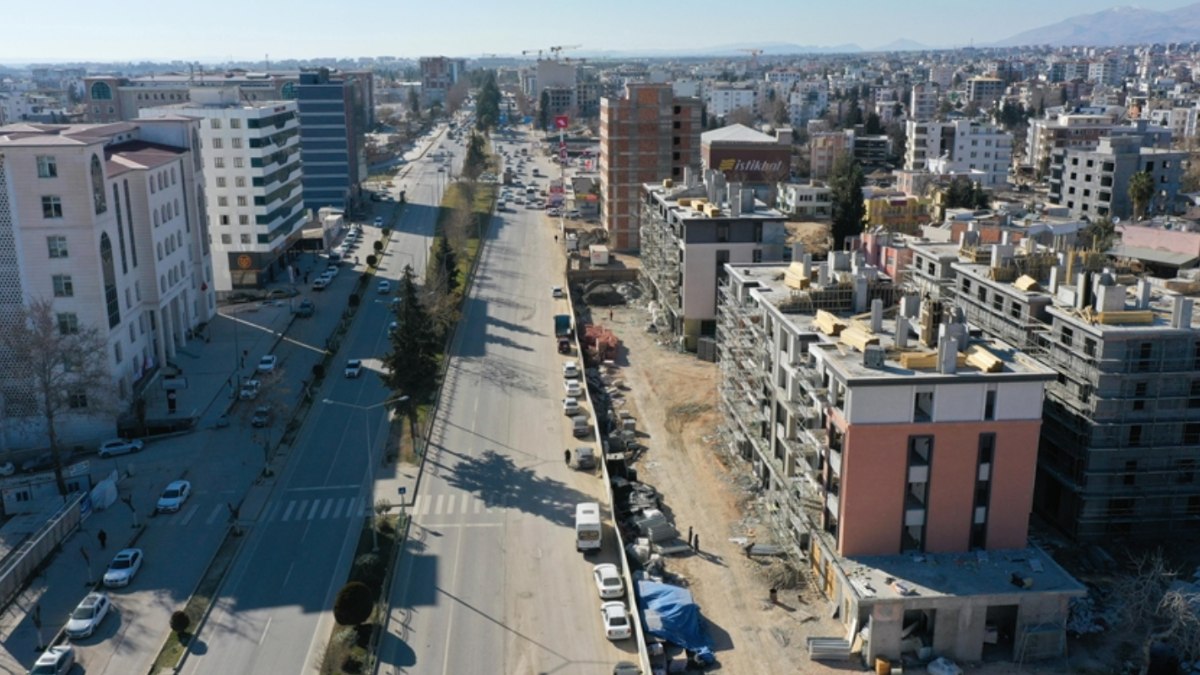 Deprem Bölgesinde Konut Satışları Yükseliyor