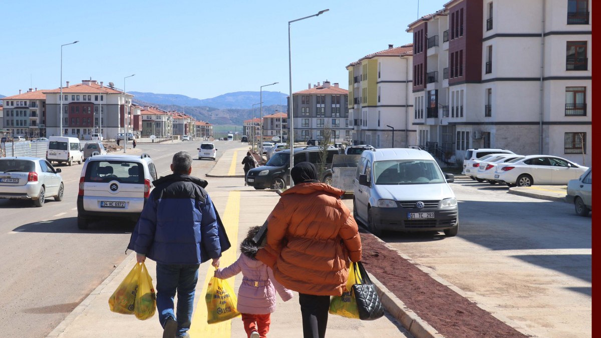 Deprem Bölgesinde Üçüncü Ramazan Hazırlıkları