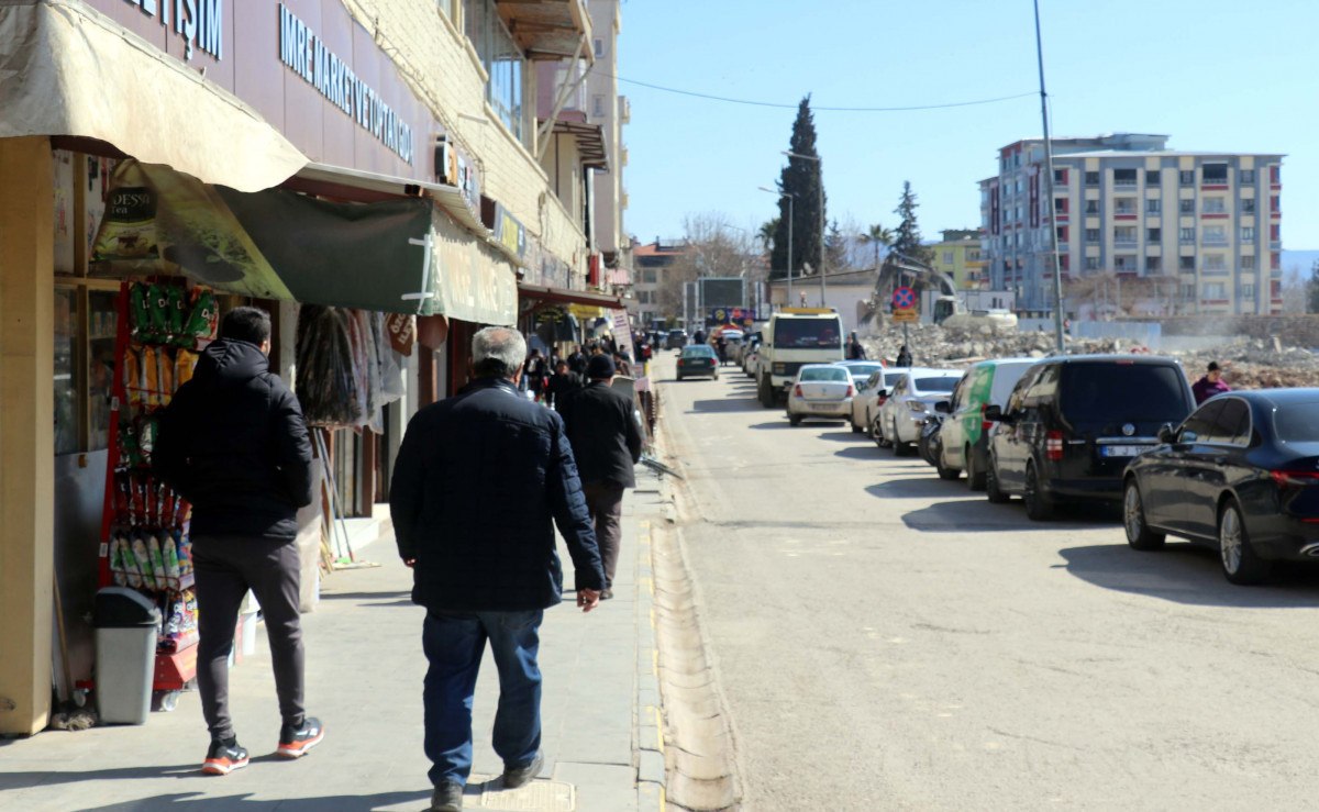 Deprem Bölgesinde Üçüncü Ramazan Hazırlıkları