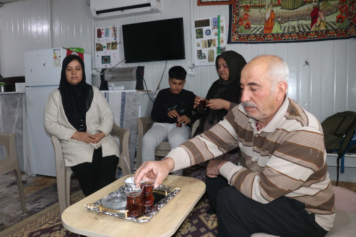 Deprem Bölgesinde Üçüncü Ramazan Hazırlıkları