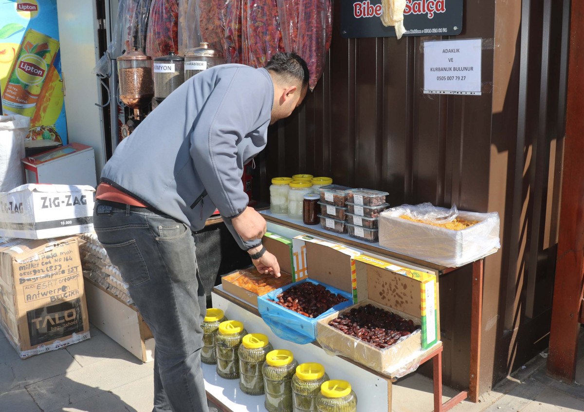 Deprem Bölgesinde Üçüncü Ramazan Hazırlıkları