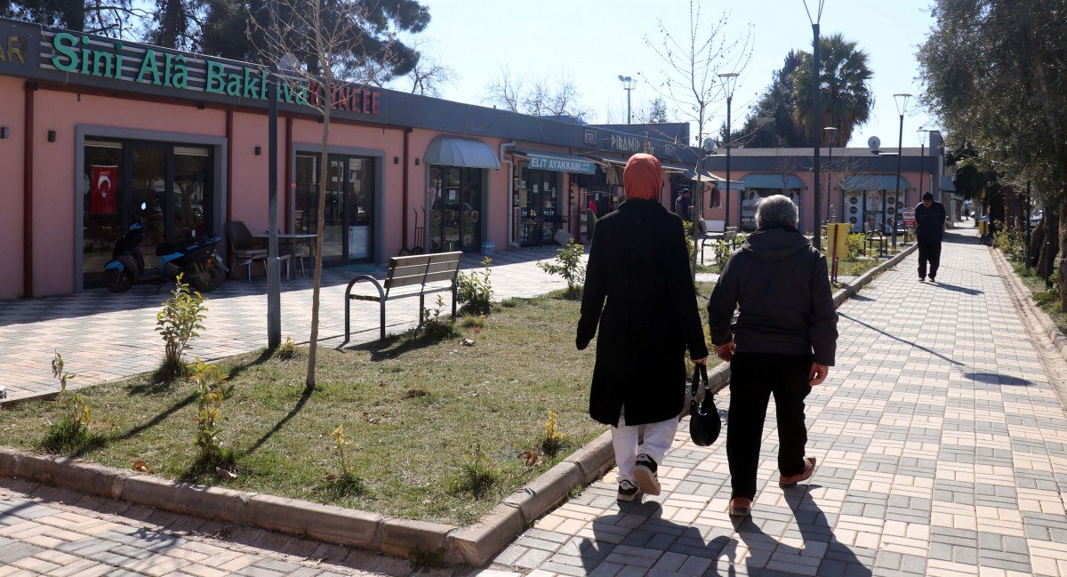 Deprem Bölgesinde Üçüncü Ramazan Hazırlıkları