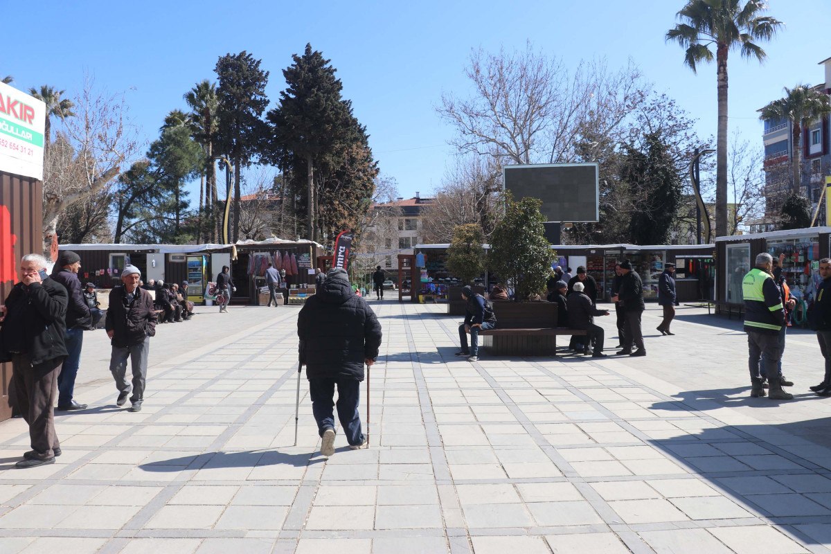 Deprem Bölgesinde Üçüncü Ramazan Hazırlıkları