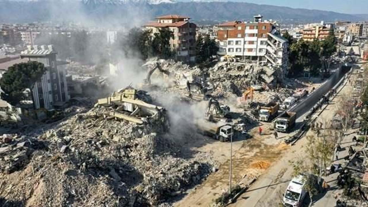 Deprem Bölgesinde Yapılandırma Ödeme Süreleri Uzatıldı