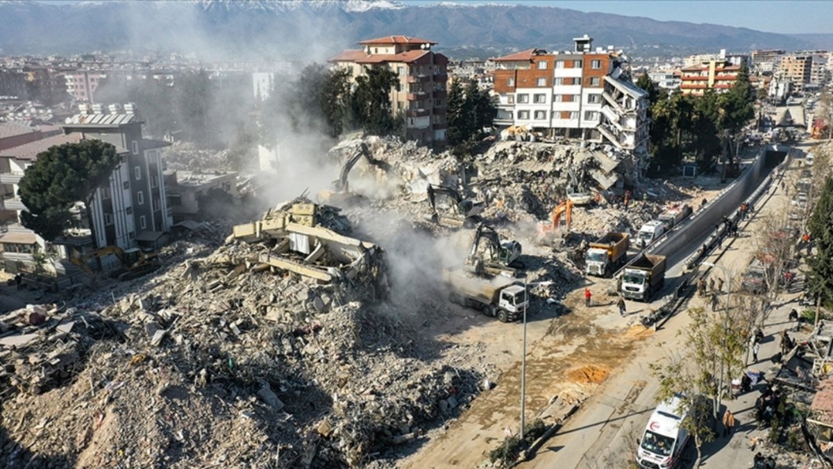 Deprem Bölgesinde Yapılandırma Süreleri Uzatıldı