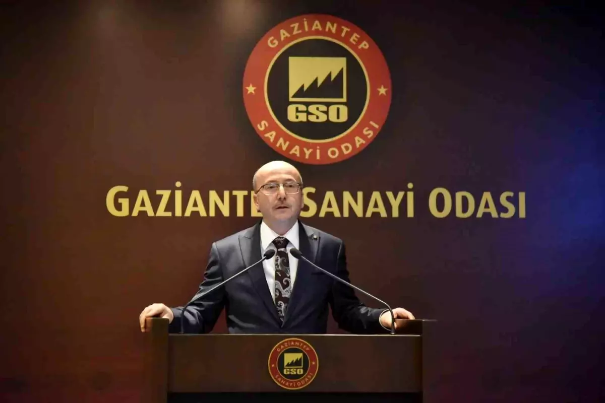 DMO Sağlık Tedarikçi Günleri Gaziantep'te Gerçekleştirildi