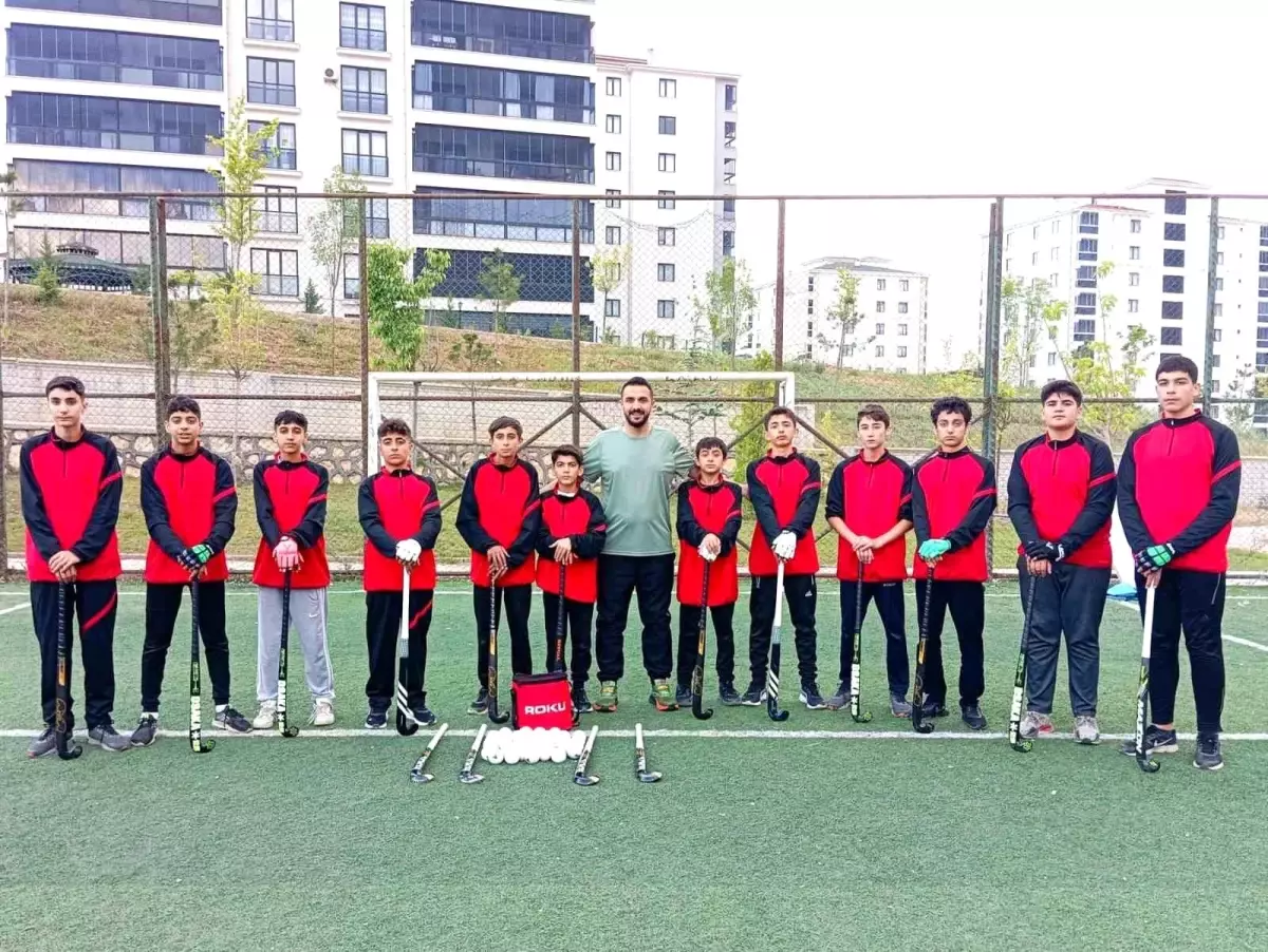 Elazığ Hokey Takımına Artan İlgi ve Başarılar