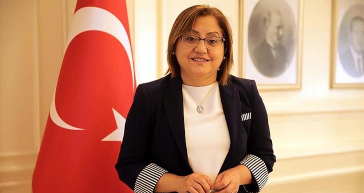 Fatma Şahin'in Emevi Camii'ne Halı Gönderme Talebi