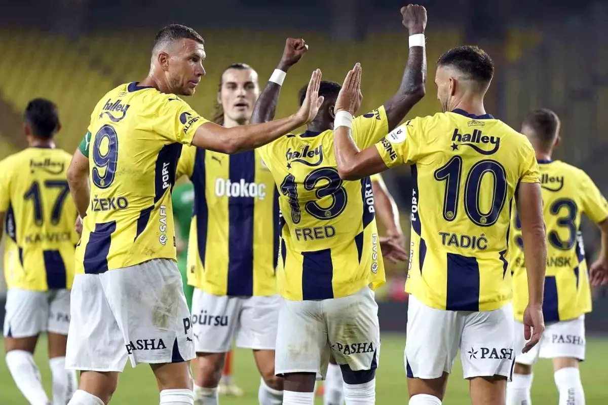 Fenerbahçe Şubat Ayında Yoğun Fikstüre Hazırlanıyor