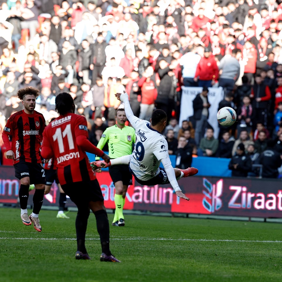 Fenerbahçe, Türkiye Kupası'nda Çeyrek Finale Yükseldi