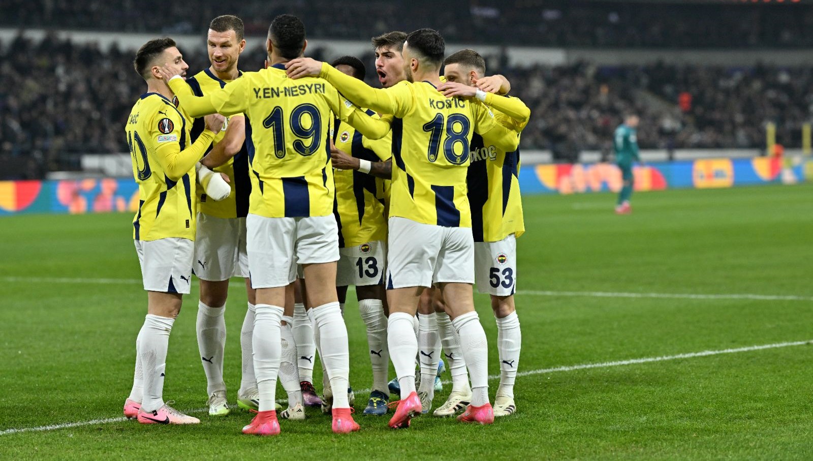 Fenerbahçe, Ziraat Türkiye Kupası'nda Gaziantep FK ile Karşılaşıyor