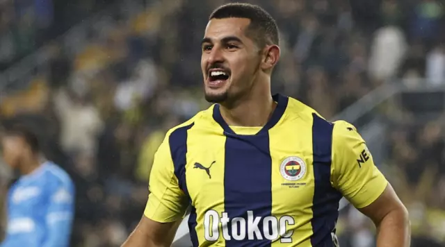 Fenerbahçe'de Levent Mercan 1-2 Hafta Sakat