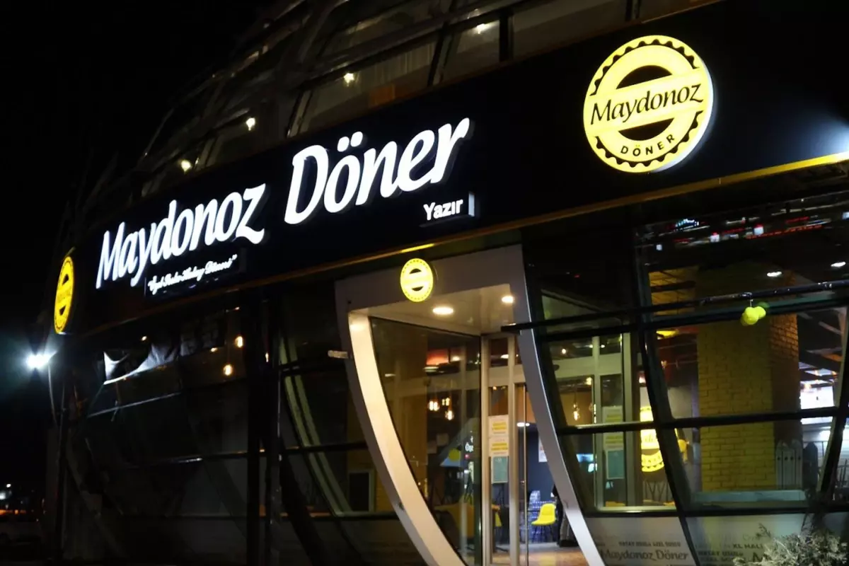 FETÖ'ye Finansman Sağlayan Restoran Zincirine Operasyon