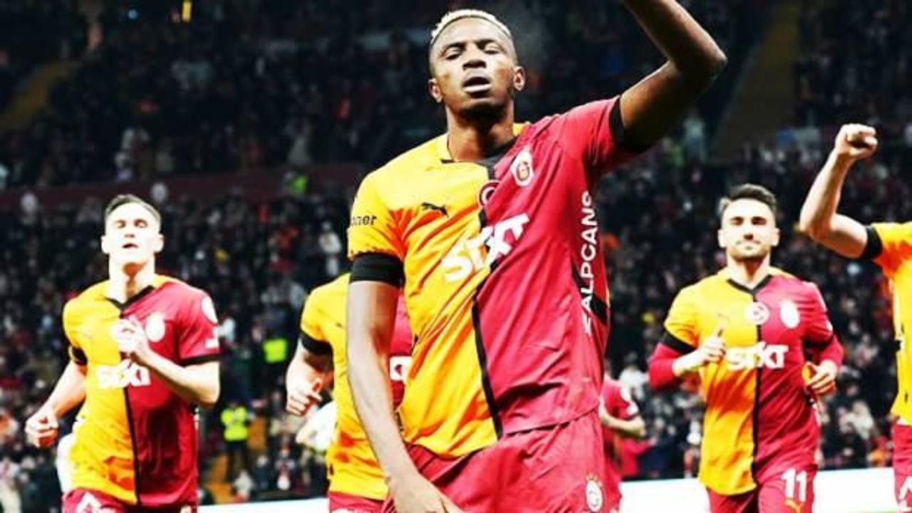 Galatasaray, Adana Demirspor ile karşılaşıyor: Yeni transferler sahada mı?