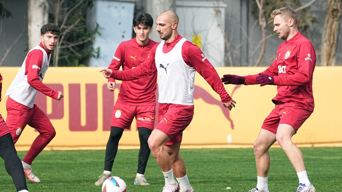 Galatasaray, Gaziantep FK Maçına Hazırlıklara Başladı