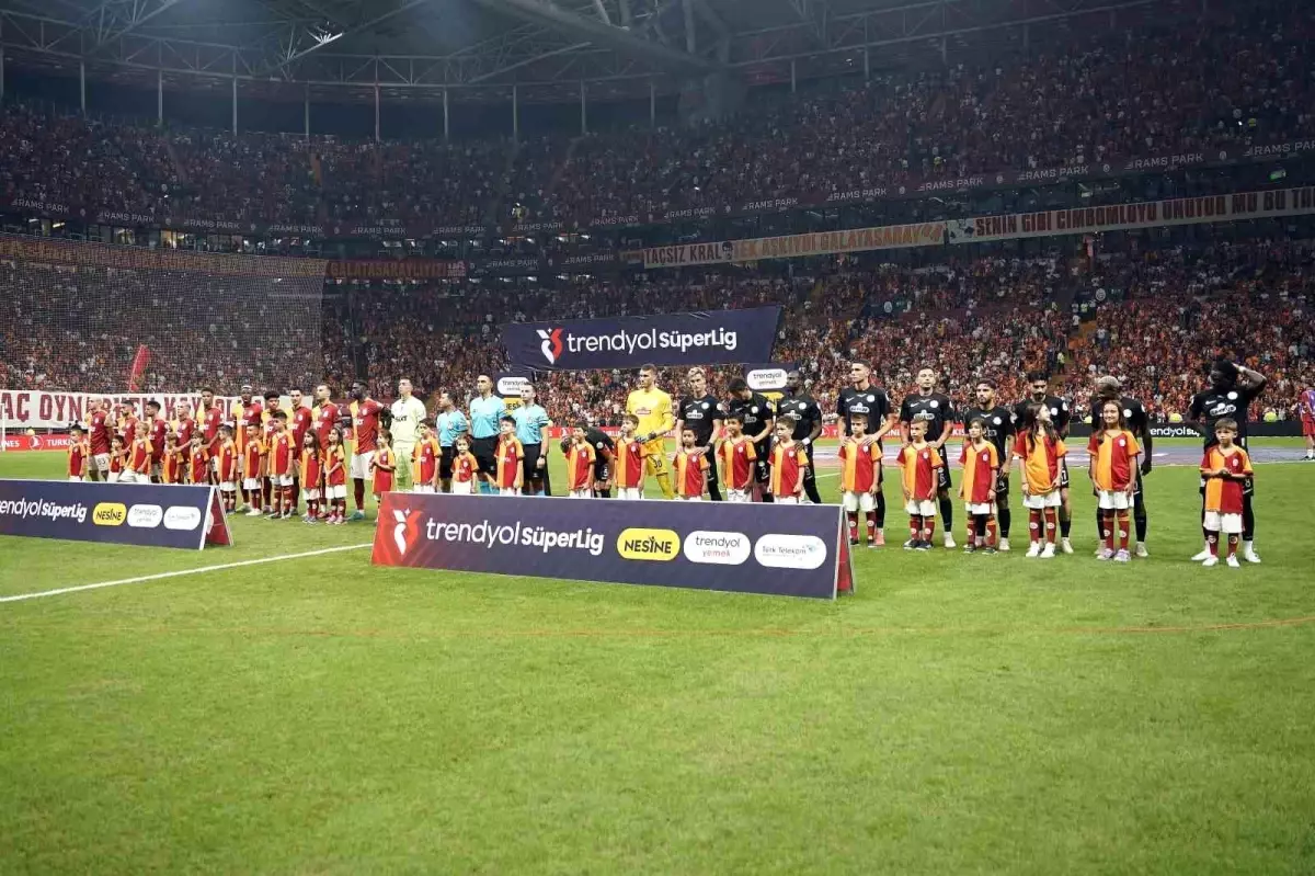 Galatasaray, Rizespor ile 46. Randevusuna Çıkıyor