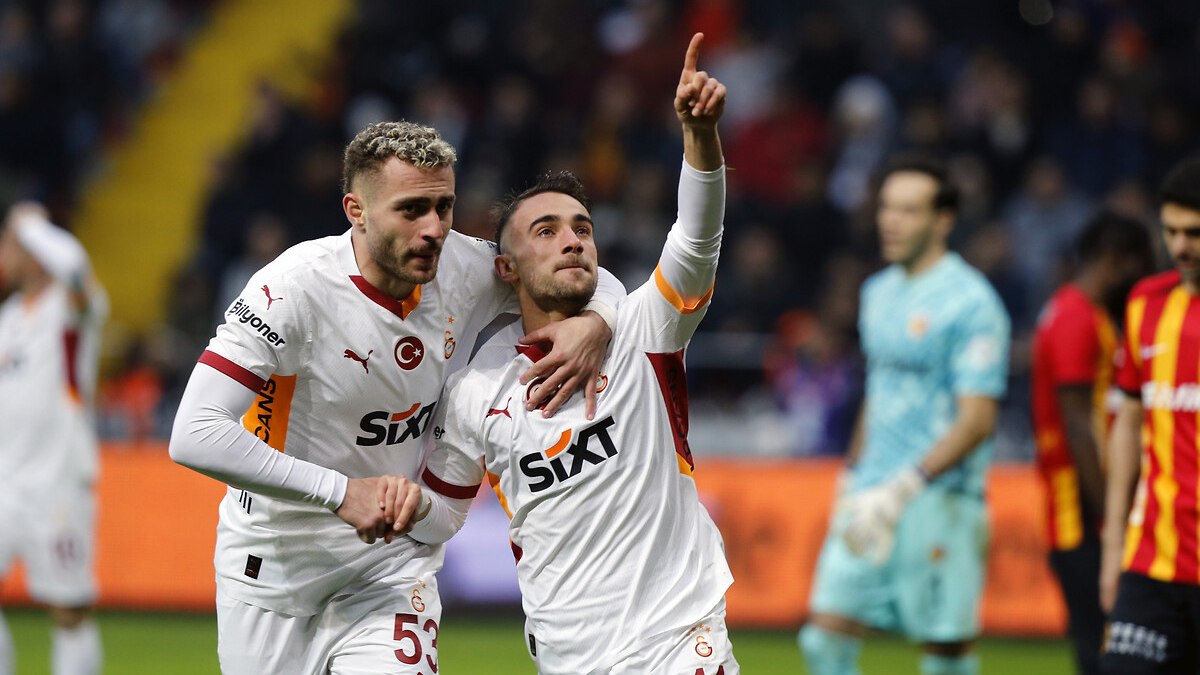 Galatasaray'da Barış Alper Yılmaz ve Yunus Akgün Gelişmeleri