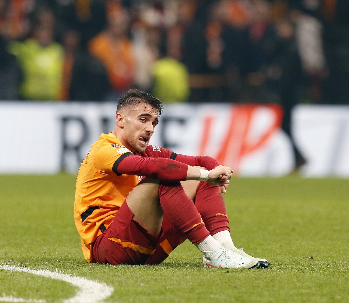 Galatasaray'da Barış Alper Yılmaz ve Yunus Akgün Gelişmeleri