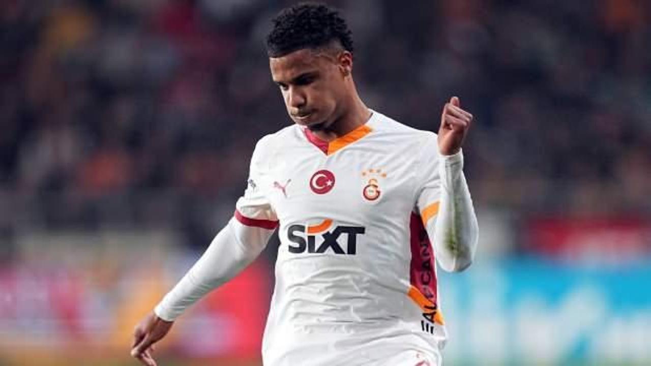 Galatasaray'da Ismail Jakobs Sakatlığı Endişe Yarattı