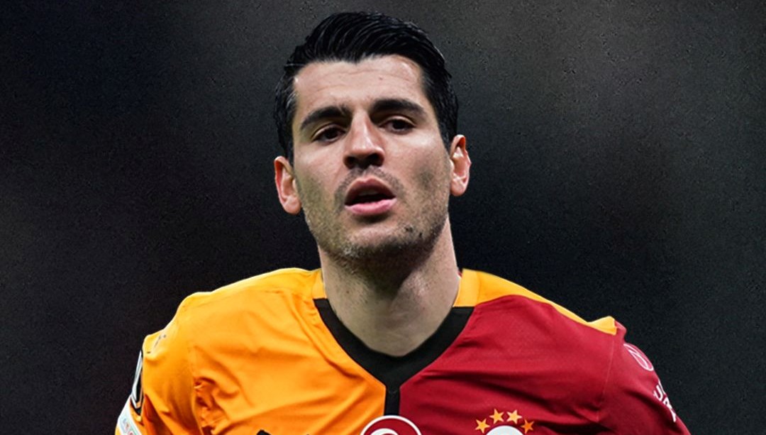 Galatasaray'da Morata'nın Gaziantep Deplasmanına Katılımı