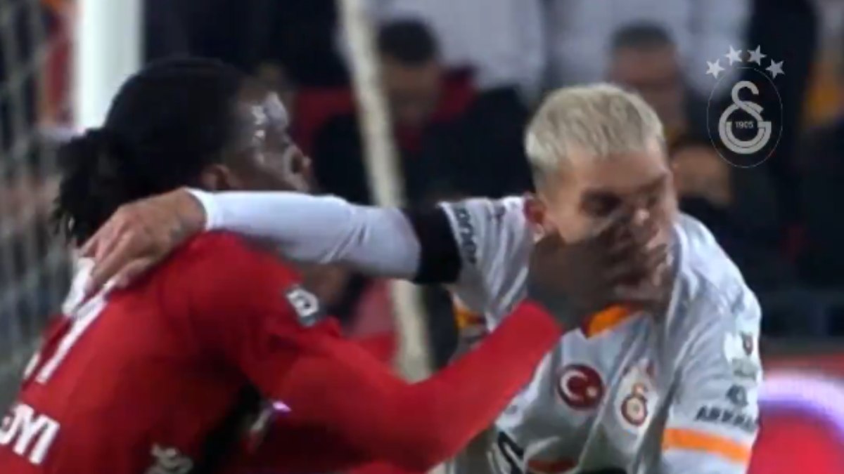 Galatasaray'dan Hakem Kadir Sağlam'a Tepki