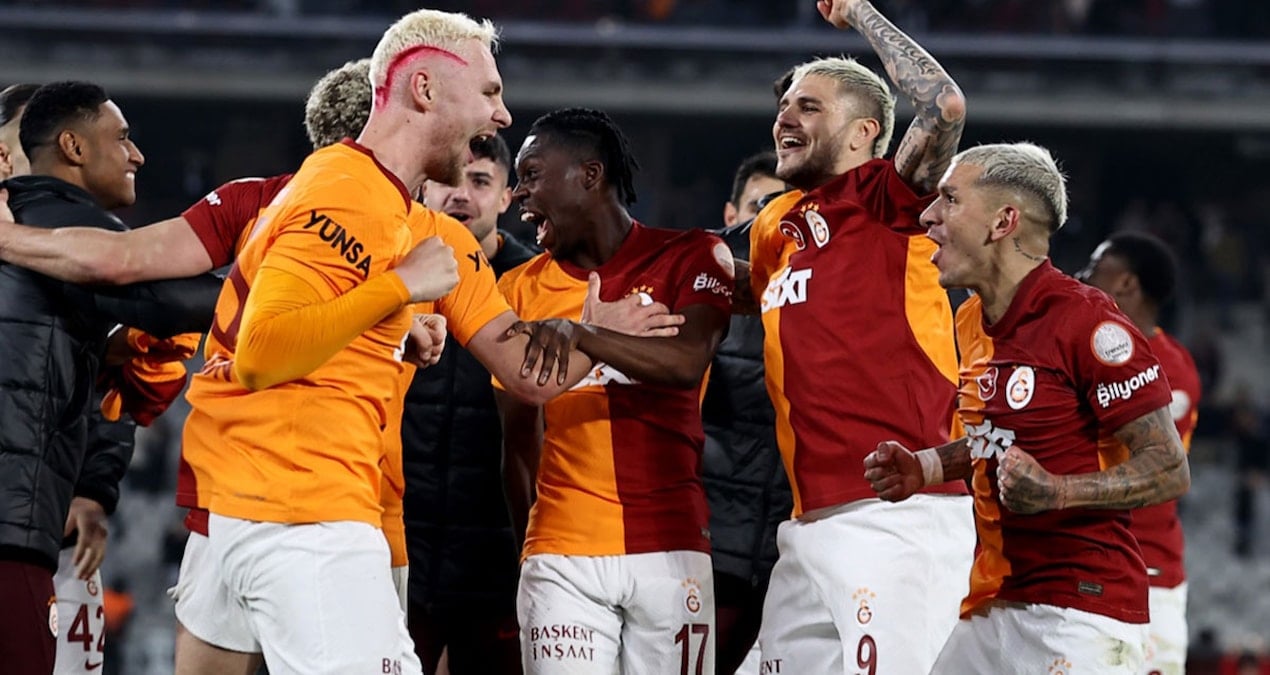 Galatasaray'dan Victor Nelsson Roma'ya Transfer Oluyor