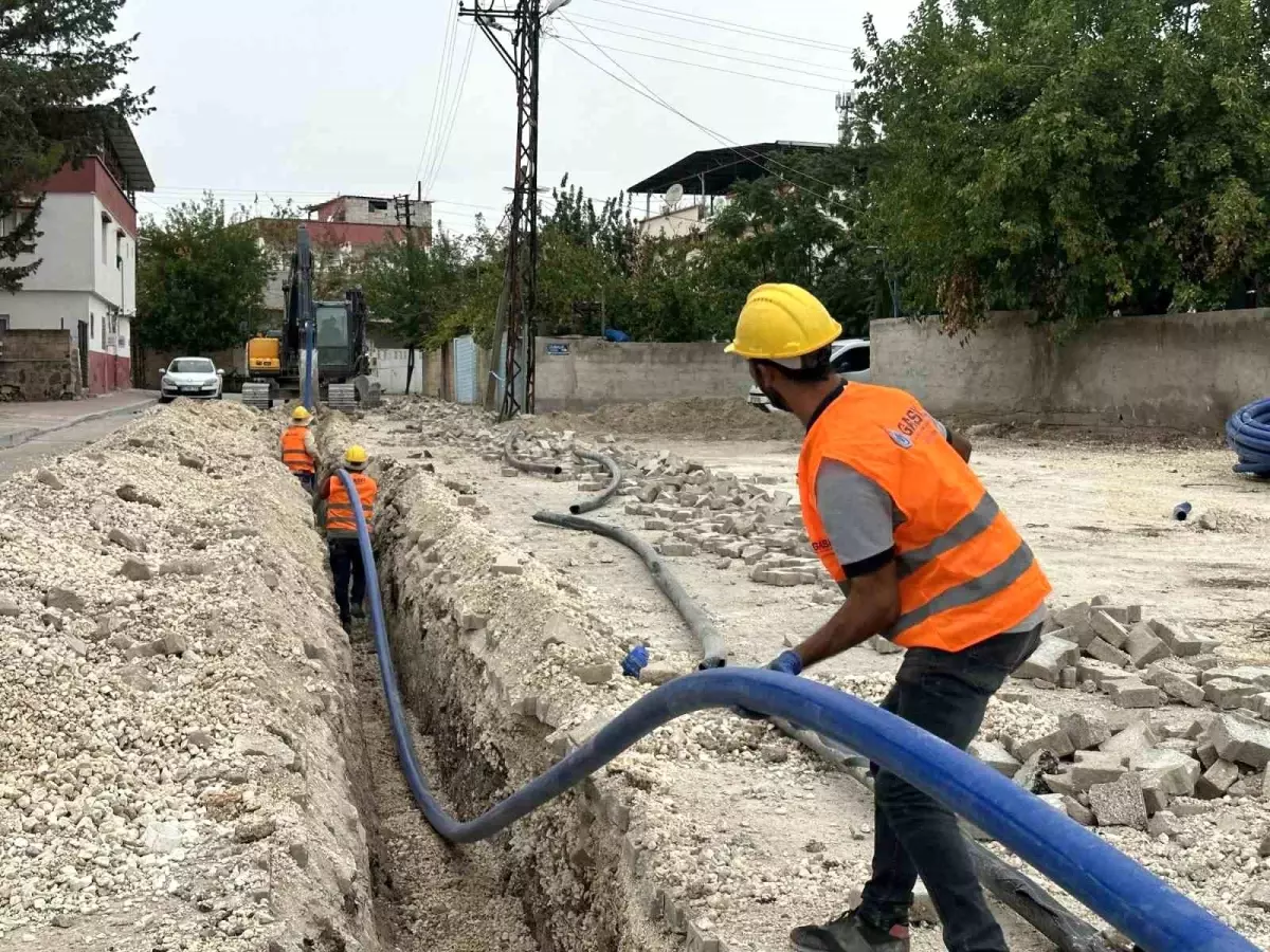 GASKİ 2024'te Altyapı ve Su Yönetimine Odaklanıyor