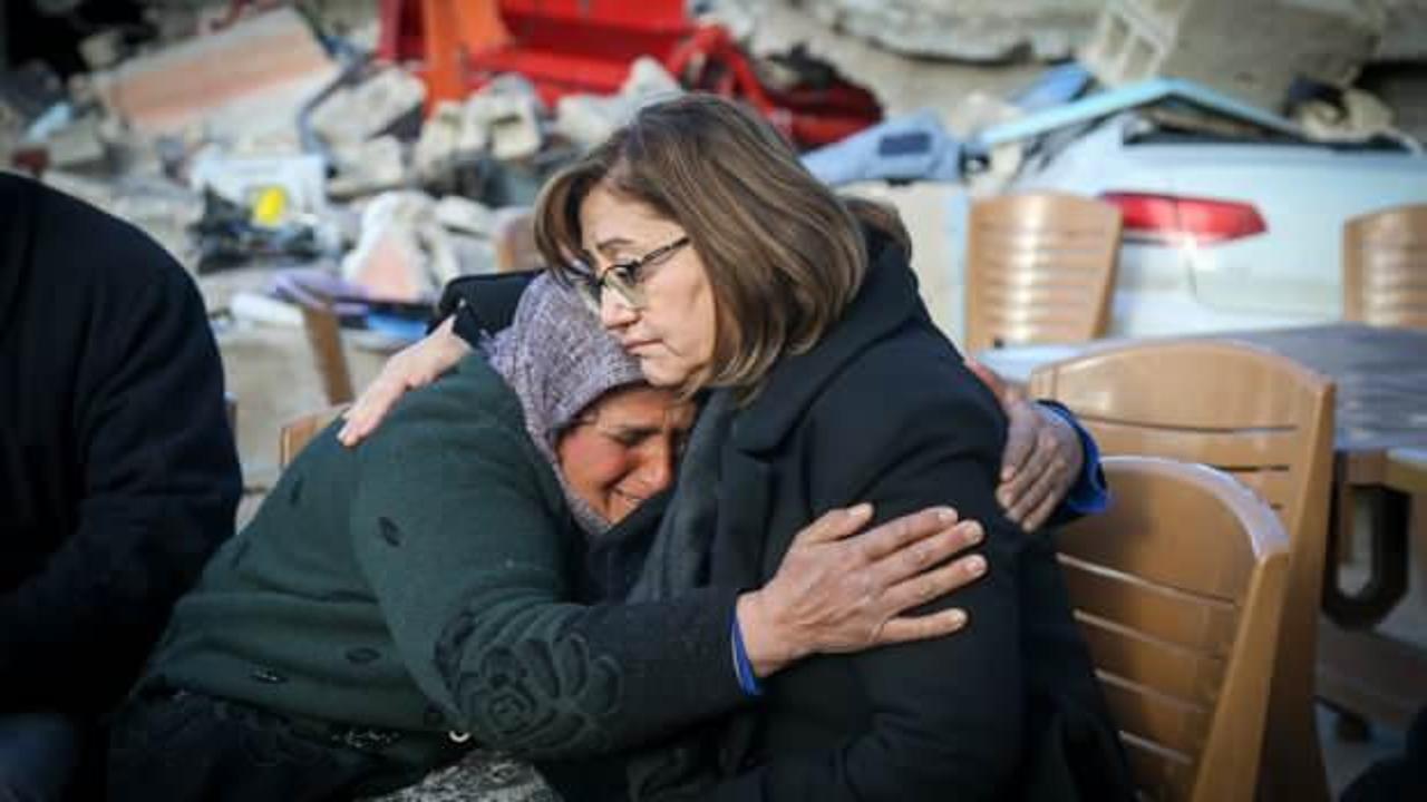 Gaziantep Büyükşehir Belediyesi, Deprem Sonrası Afet Yönetiminde Örnek Çalışmalar Yürüttü