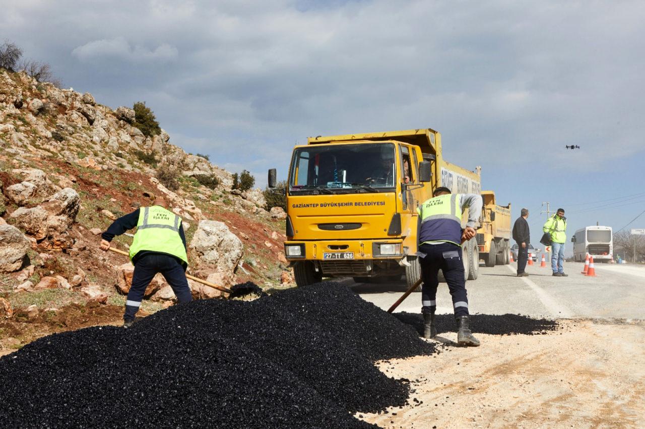 Gaziantep Büyükşehir Belediyesi, Deprem Sonrası Afet Yönetiminde Örnek Çalışmalar Yürüttü