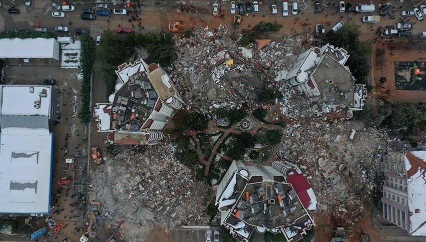 Gaziantep Nizip'teki Furkan Apartmanı Davası: 51 Ölüm, 6 Sanık