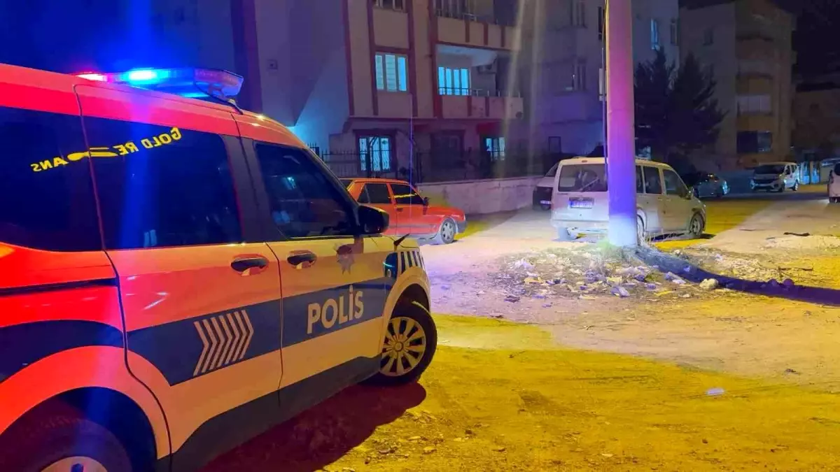 Gaziantep'te Aileler Arası Çatışma: 1 Ölü, 2 Yaralı