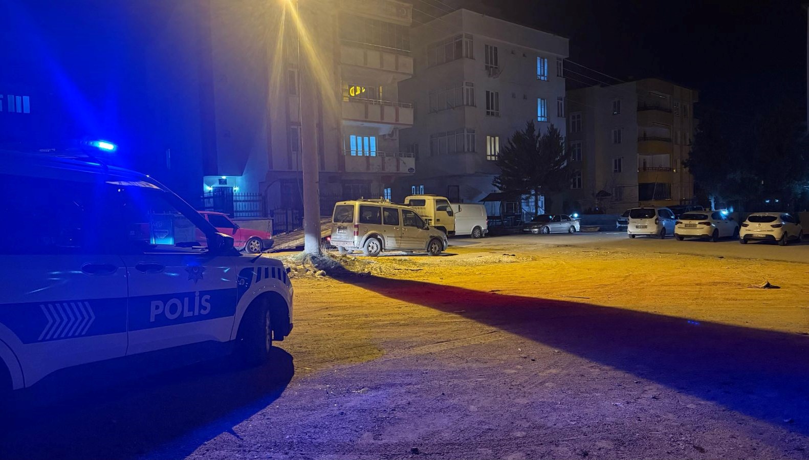 Gaziantep'te Alacak-verecek Meselesi Nedeniyle Kavga: 1 Ölü, 2 Yaralı