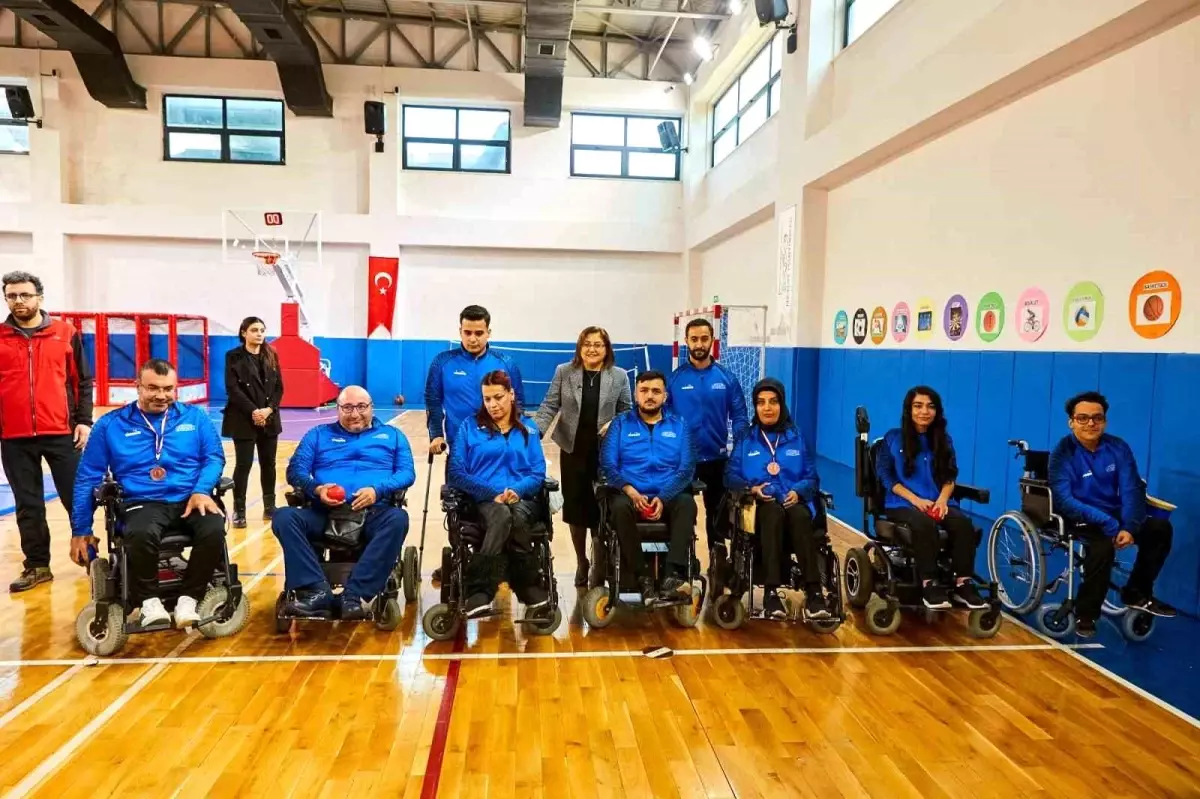 Gaziantep'te Ampute Kadın Futbol Takımı Kuruluyor