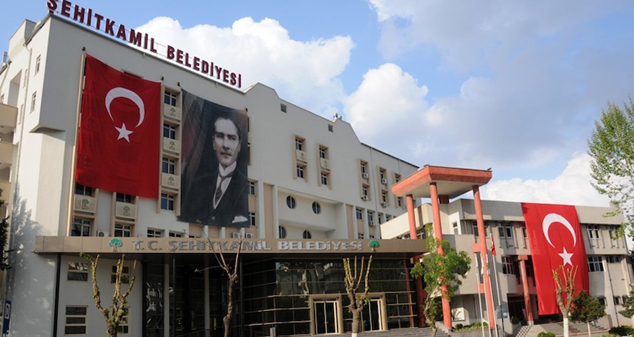 Gaziantep'te Belediye Başkan Yardımcısına Silahlı Saldırı