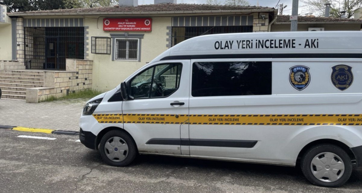 Gaziantep'te Eski Eşini Bıçaklayarak Öldürdü