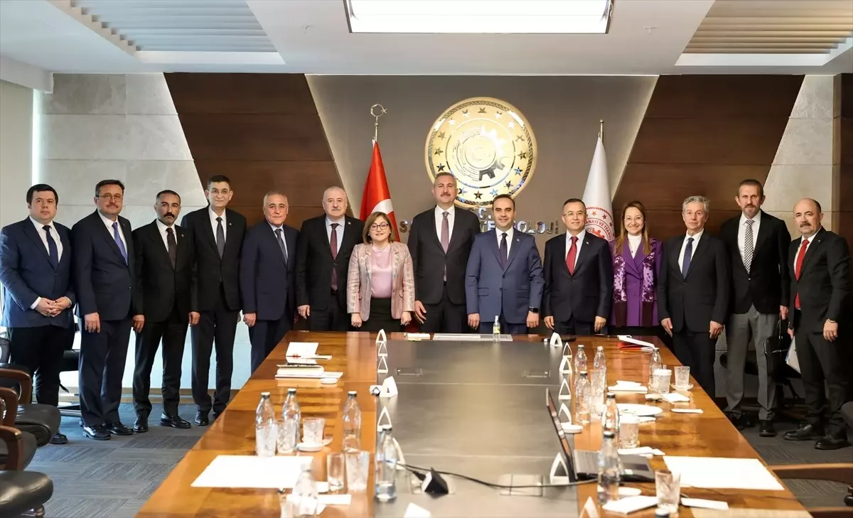 Gaziantep'te Girişimci Bilgi Sistemi Protokolü İmzalandı