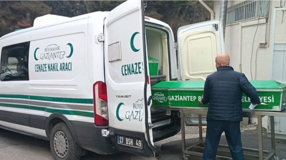 Gaziantep'te Kadın Cinayeti: Koca Sınırdan Kaçmaya Çalışırken Yakalandı