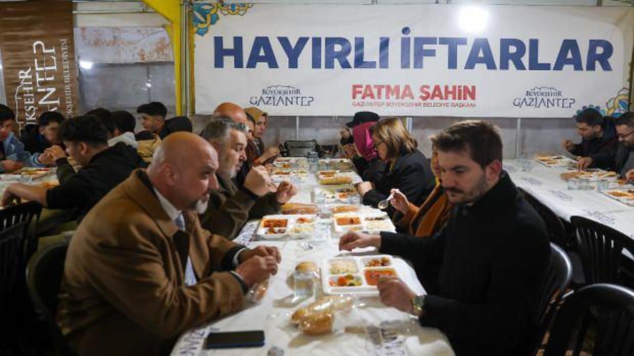 Gaziantep'te Ramazan Etkinlikleri Festival Park'ta Başlıyor