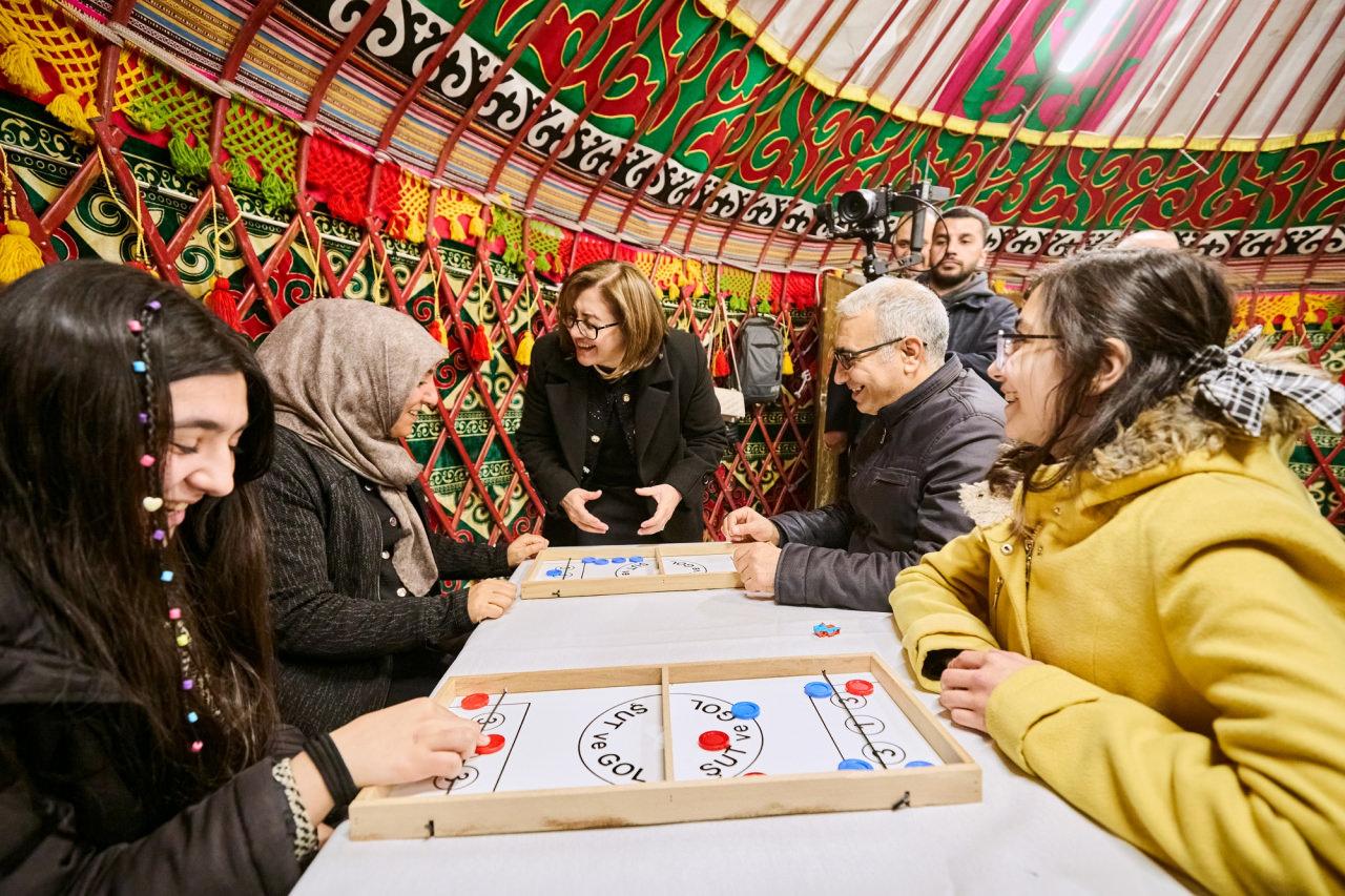 Gaziantep'te Ramazan Etkinlikleri Festival Park'ta Başlıyor